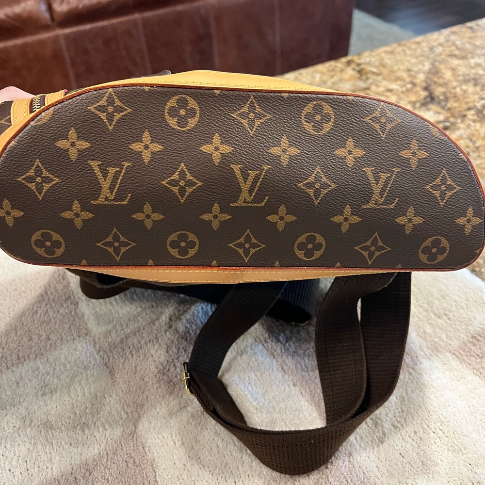 Louis Vuitton Monogram Sac A Dos Bosphore Backpack - Picture 7 of 9